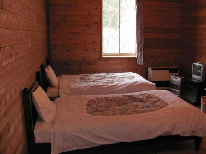 Bed & Breakfast Canadian Village Goryu