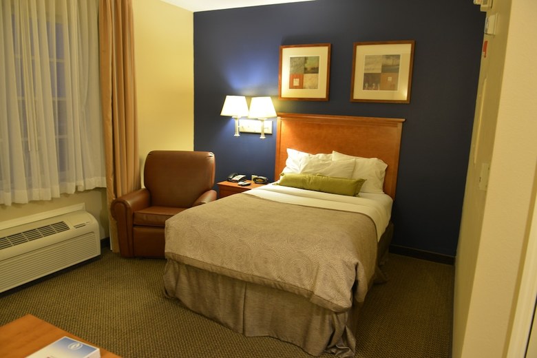 Hotel Candlewood Suites Melbourne