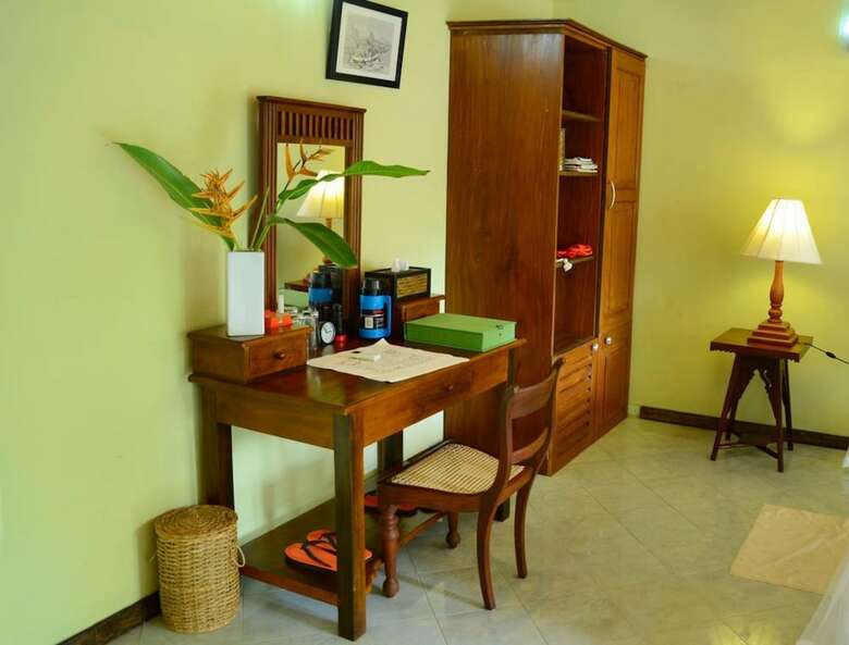 Hotel Tropical Retreat
