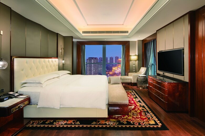 Hotel Doubletree By Hilton Chengdu - Longquanyi