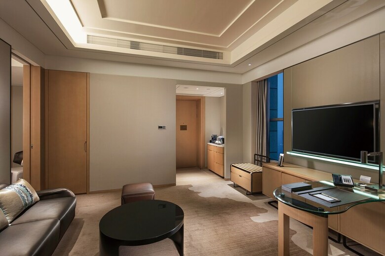 Hotel Doubletree By Hilton Chengdu - Longquanyi