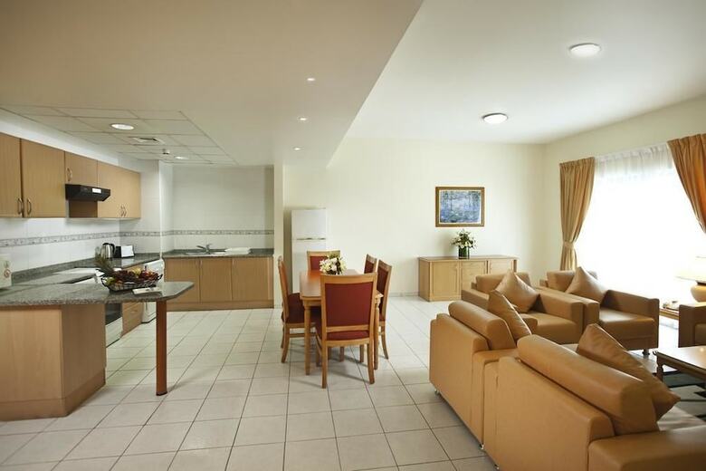 Dock Masters Hotel Apartments