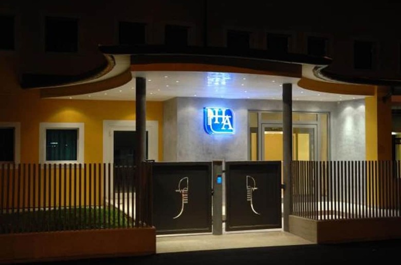 Hotel Alver�