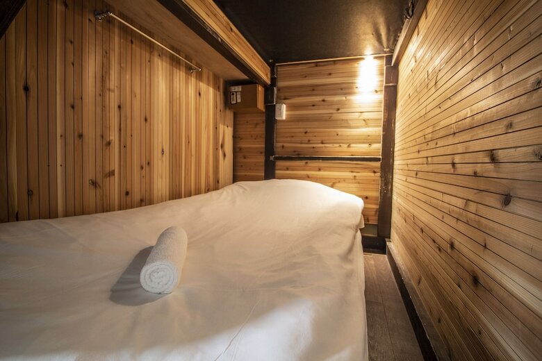 Hostal Nerarel Hostel Namba