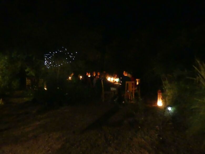 Ikweta Safari Camp
