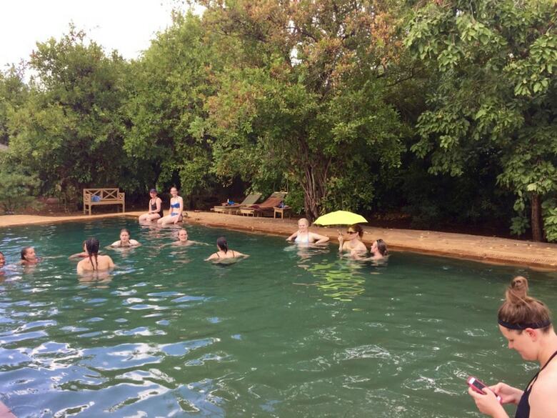 Ikweta Safari Camp