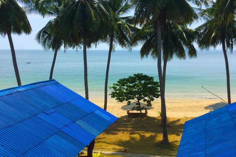 Hotel Sun Smile Beach Koh Jum