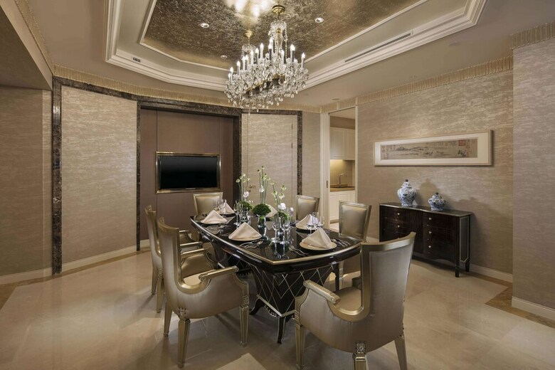 Hotel Hilton Yantai