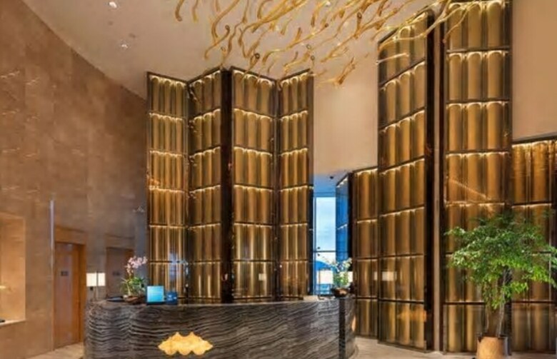 Hotel Hilton Yantai