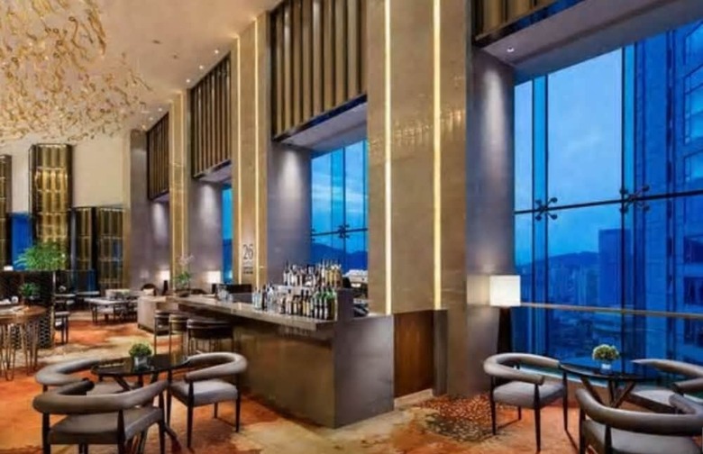 Hotel Hilton Yantai