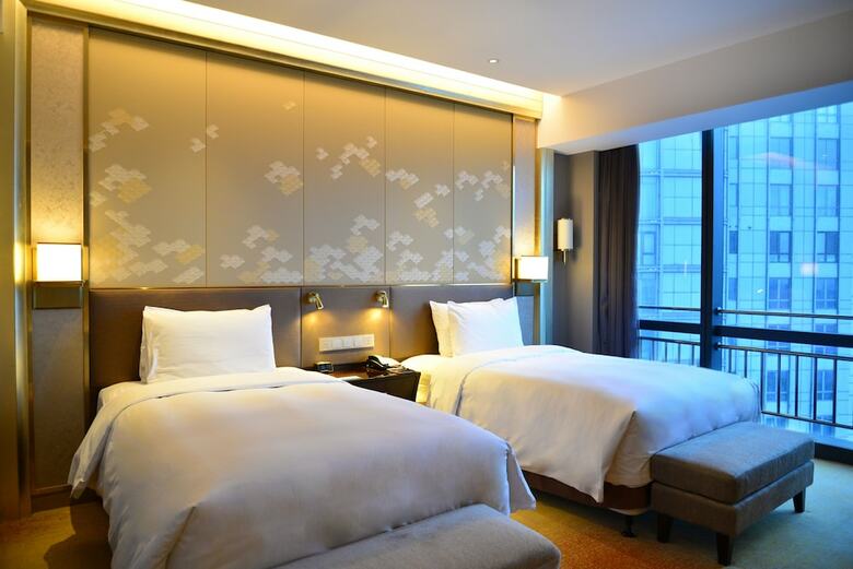 Hotel Hilton Yantai