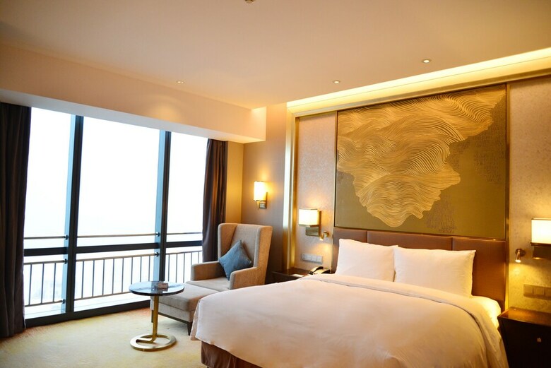 Hotel Hilton Yantai