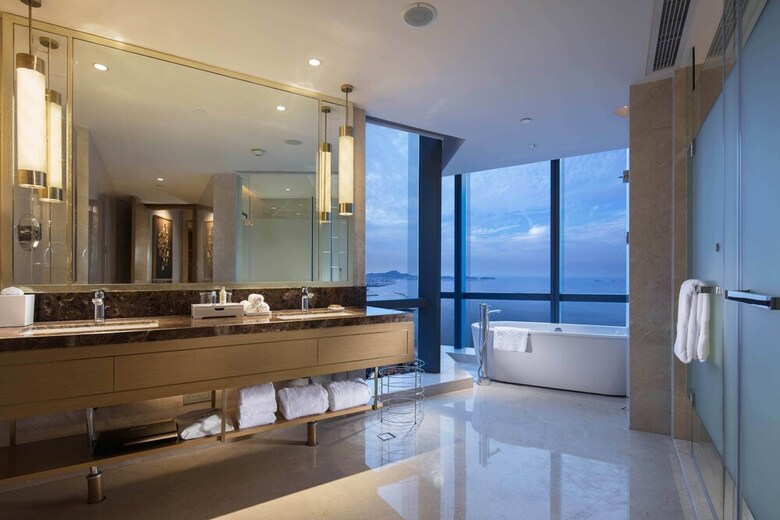 Hotel Hilton Yantai