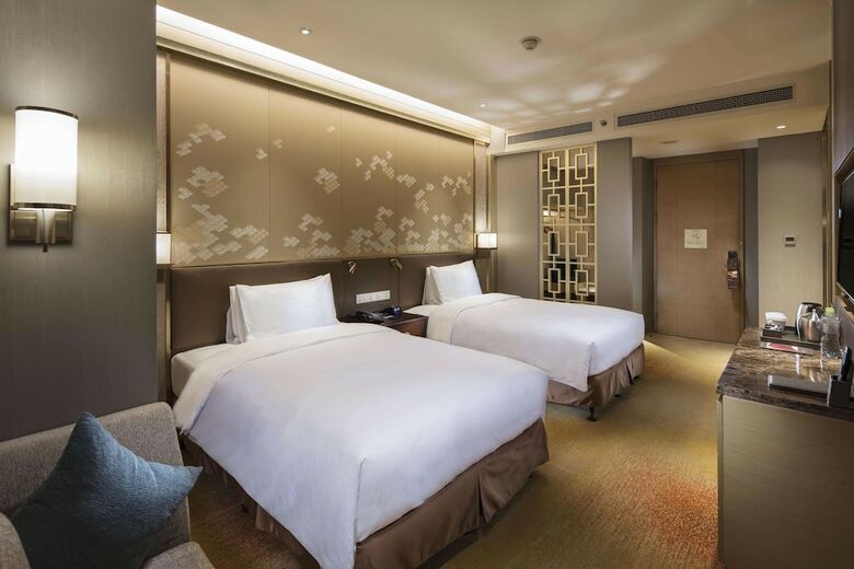 Hotel Hilton Yantai
