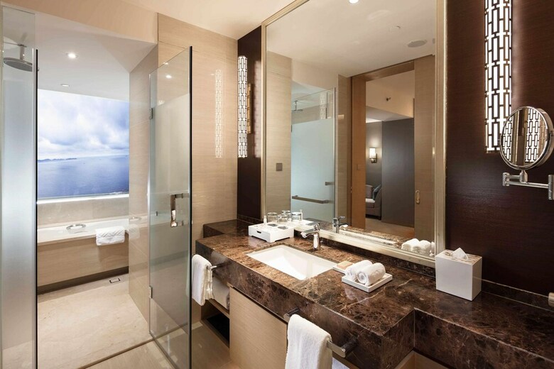 Hotel Hilton Yantai