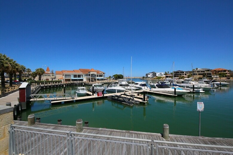 Apartamentos Harbour Views At Mindarie Marina