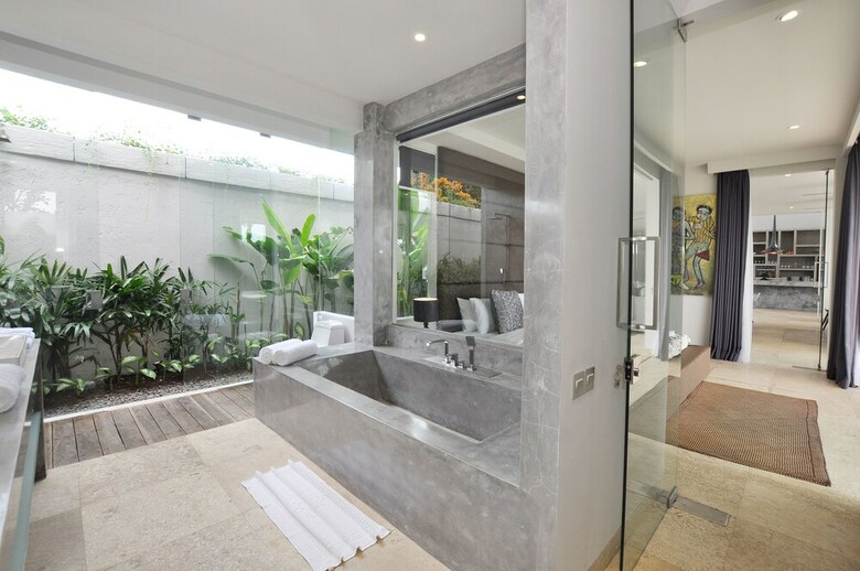 Posh Canggu Villa Ashley