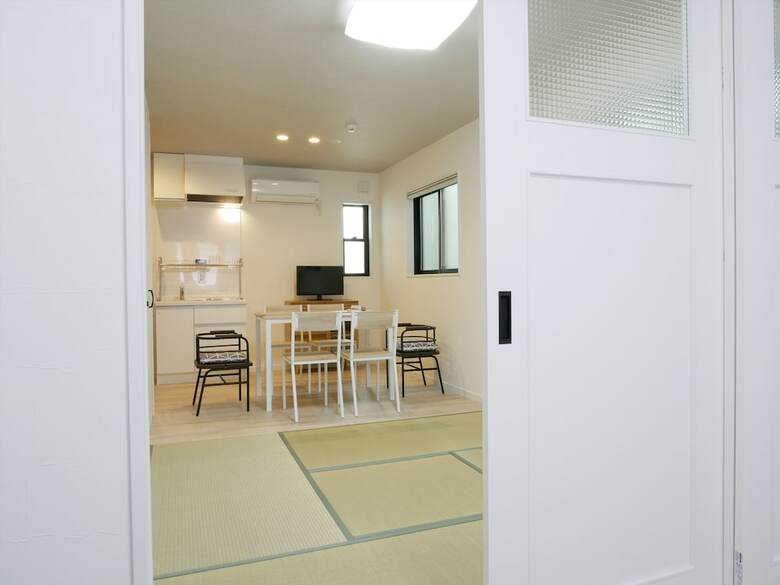 Apartamentos Coto Kyoto Tofukuji