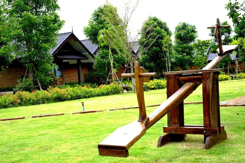 Hotel Sawasdee Sukhothai Resort
