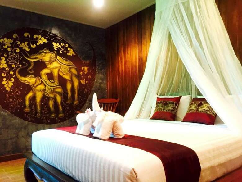 Hotel Sawasdee Sukhothai Resort