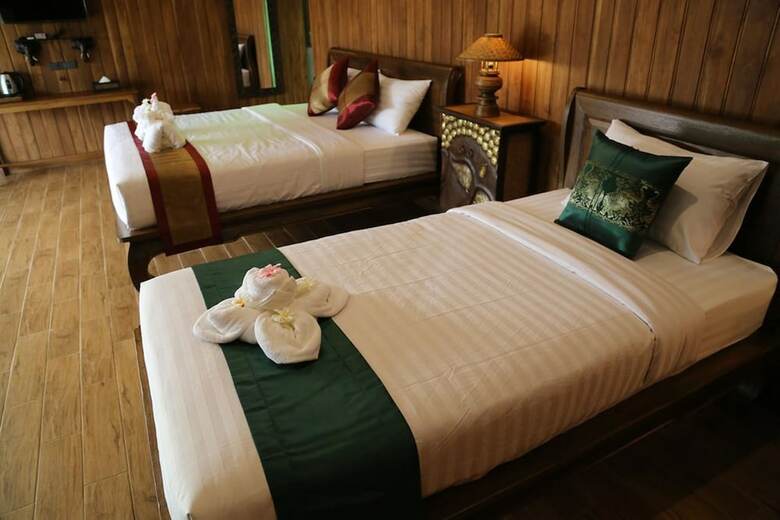Hotel Sawasdee Sukhothai Resort