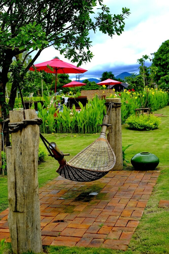Hotel Sawasdee Sukhothai Resort