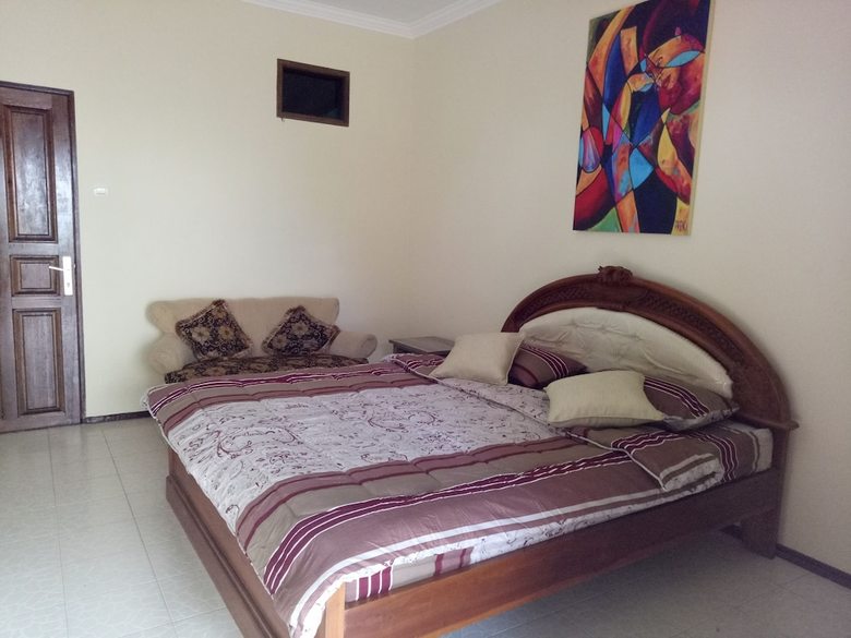 Hotel Villa Yukie Senggigi