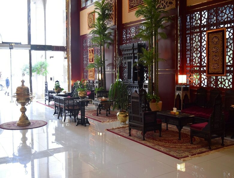 Sofaraa Al Eman Hotel