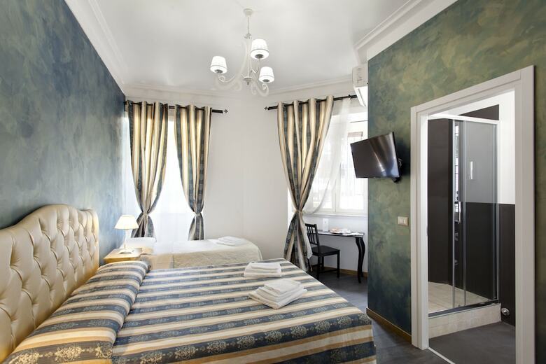 Hotel Secret Rhome