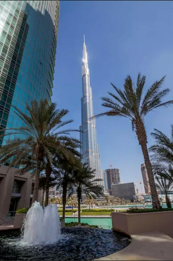 Apartamento Nasma Luxury Stays - Burj Residences