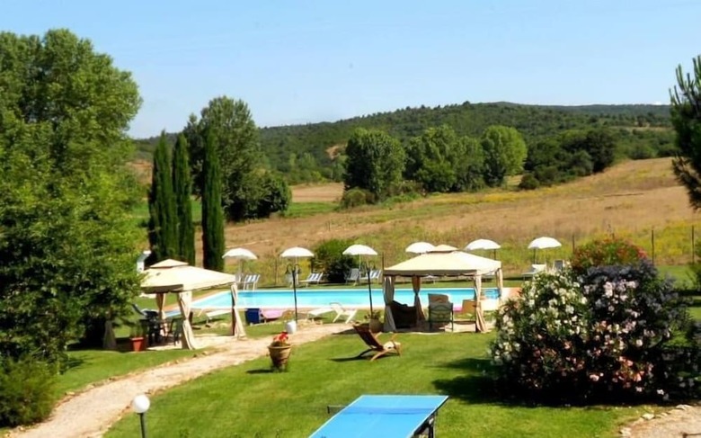 Apartamento Cascatelle & Agriletizia