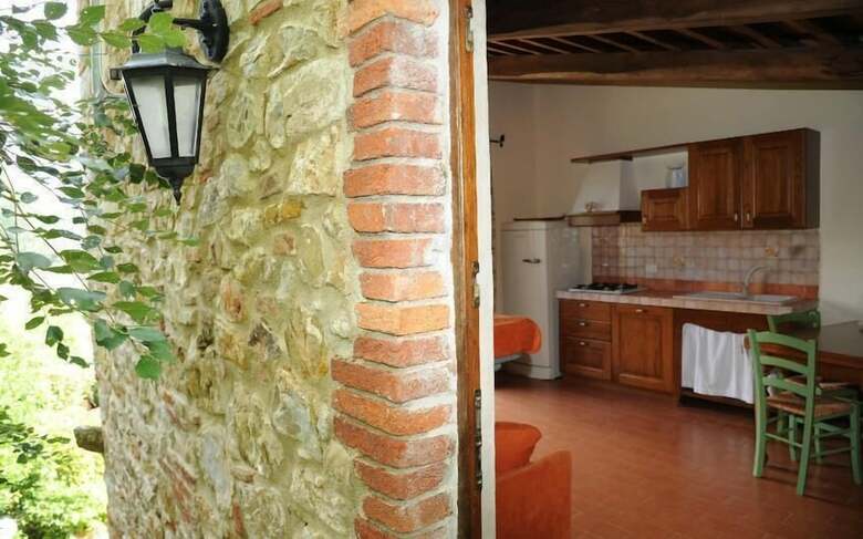 Apartamento Cascatelle & Agriletizia