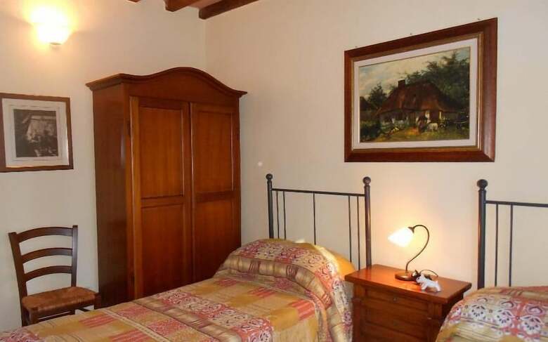 Apartamento Cascatelle & Agriletizia