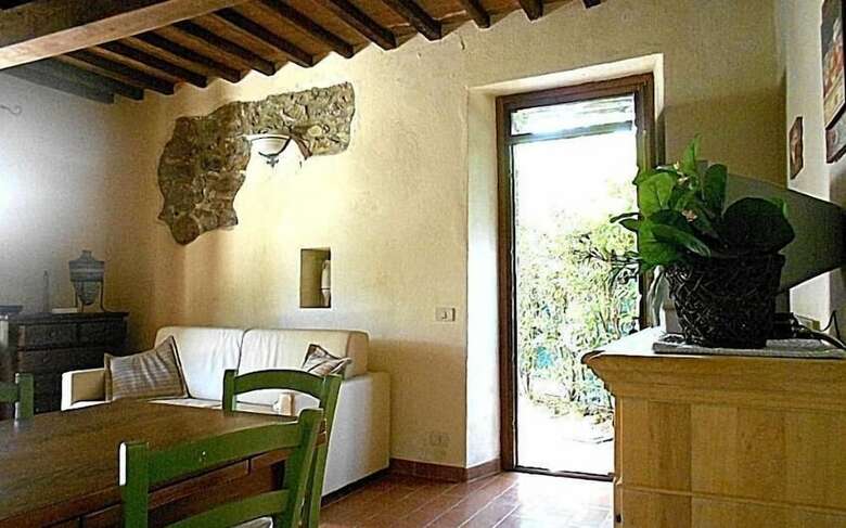 Apartamento Cascatelle & Agriletizia