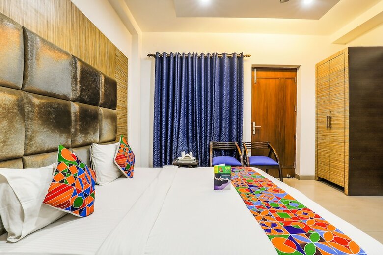 Fabhotel The Residency Dlf Galleria
