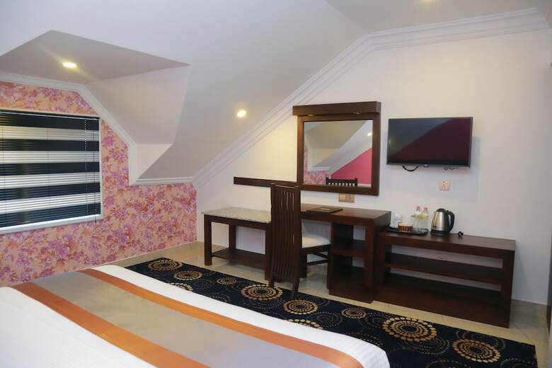 Galaxy Grand Hotel