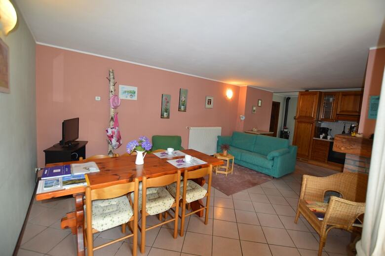 Apartamento Villa Quattro Stagioni