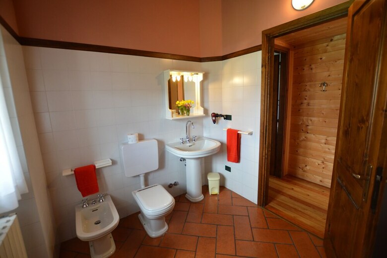 Apartamento Villa Quattro Stagioni