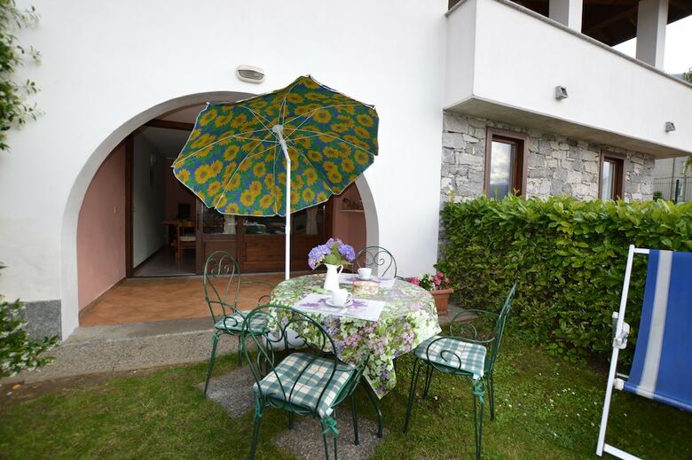 Apartamento Villa Quattro Stagioni
