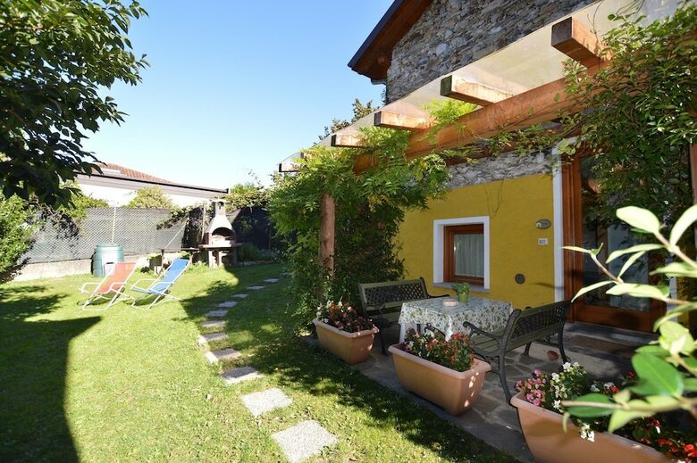 Apartamento Villa Quattro Stagioni