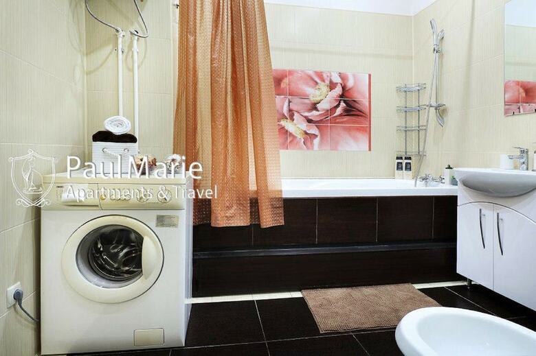 Paulmarie Apartments In Gomel
