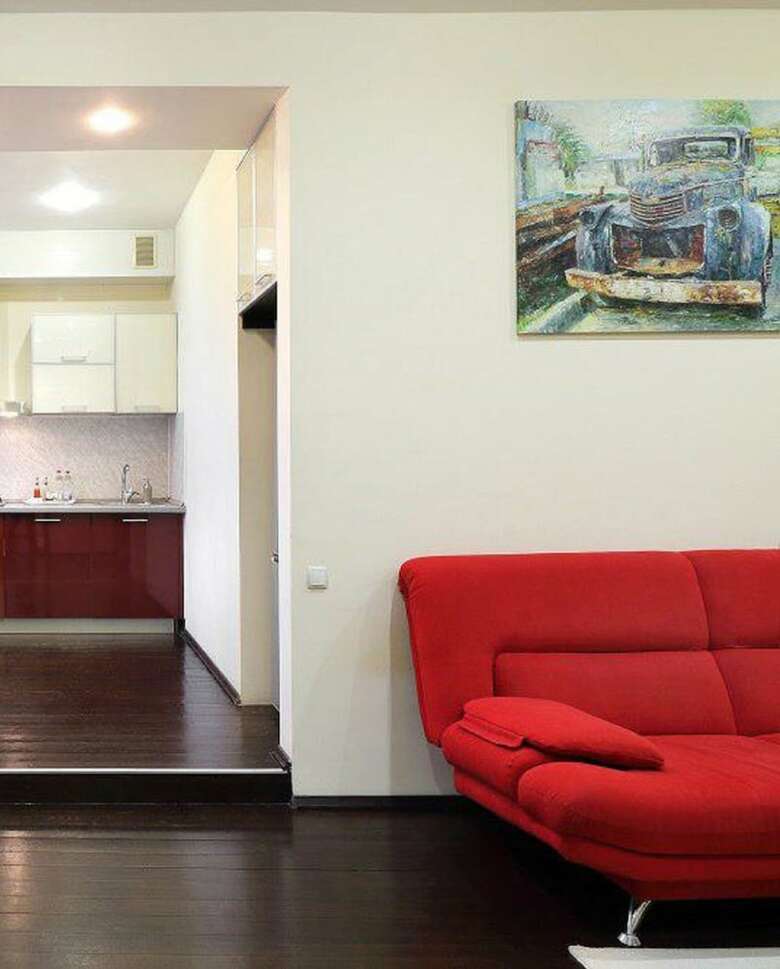 Paulmarie Apartments In Gomel