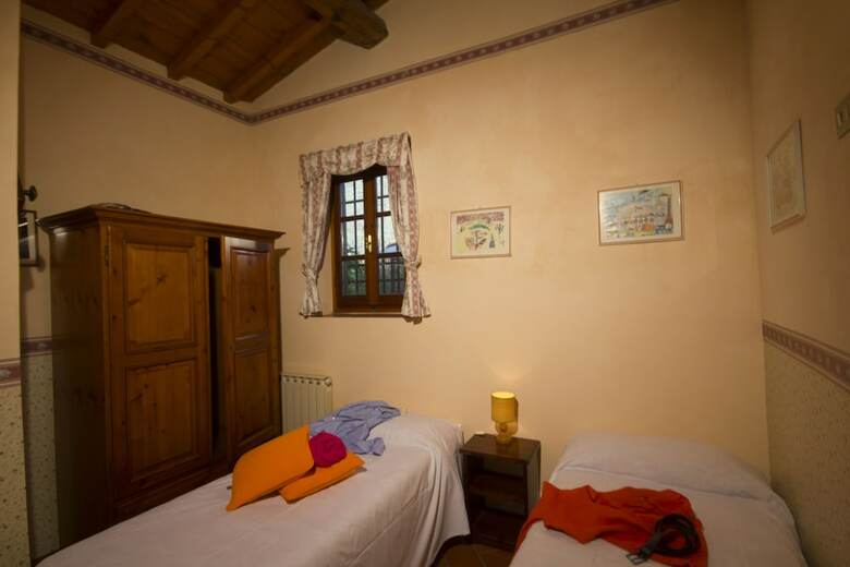 Agroturismo Borgo La Capraia
