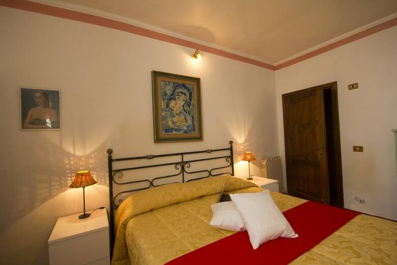 Agroturismo Borgo La Capraia