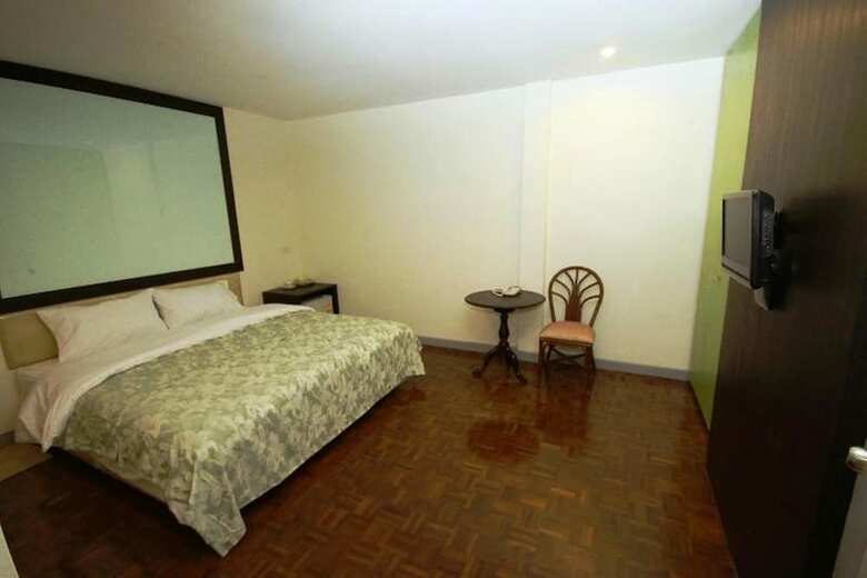 Hostal Nine Place Bts Ekamai ? Hostel