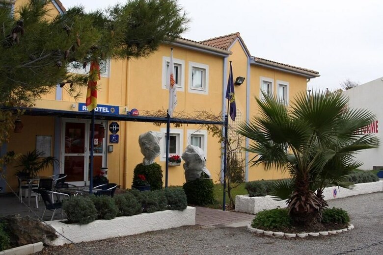 Brit Hotel Salon De Provence