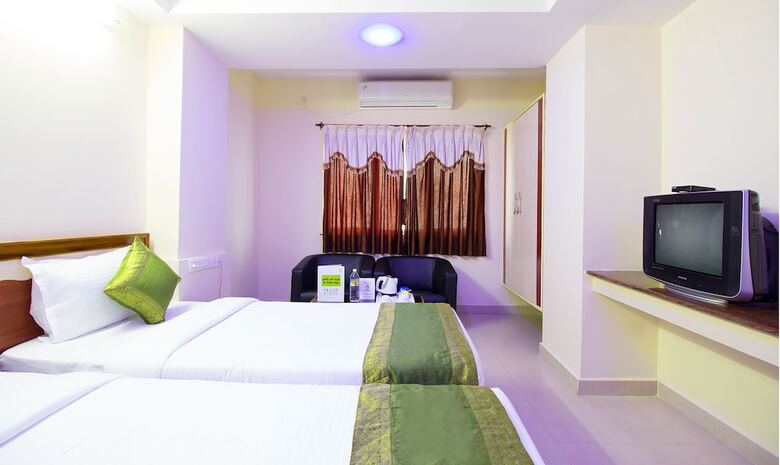 Hotel Treebo Trip Sun Square
