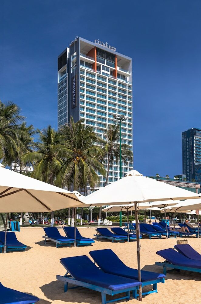 Hotel Citadines Bayfront Nha Trang