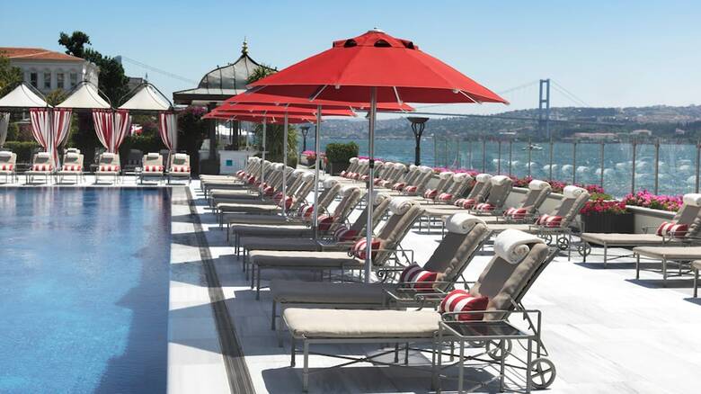 Four Seasons Hotel Istanbul At The Bosphorus