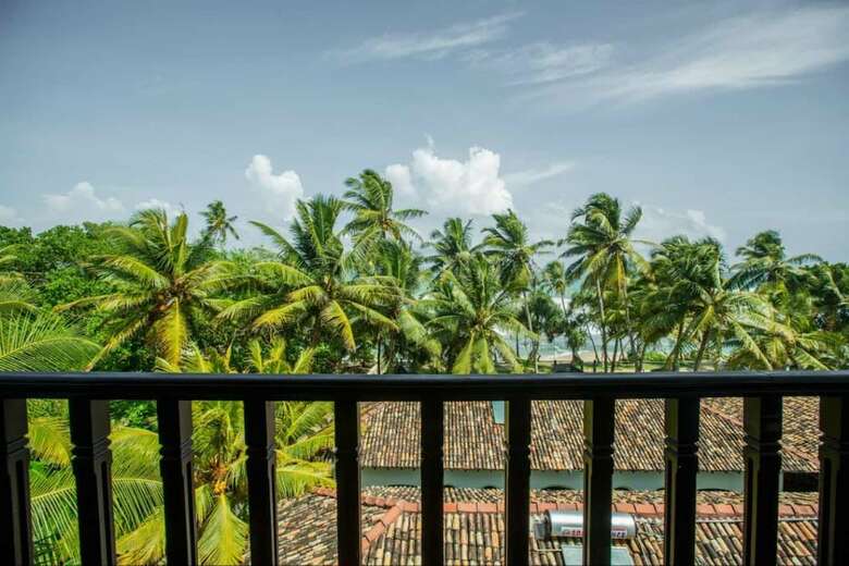 Hotel Villa Tissa Beach Resort